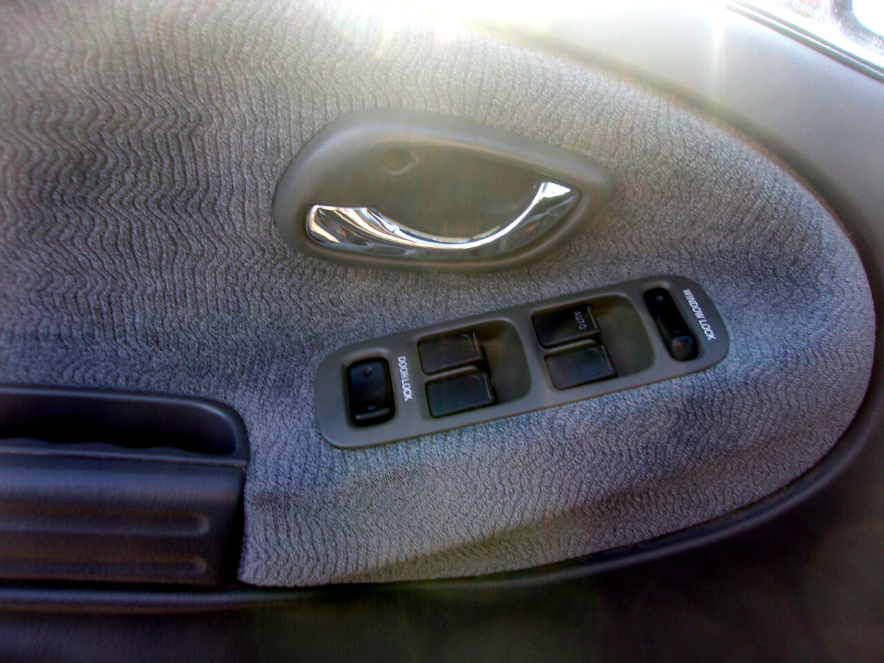 Suzuki XL-7 4dr Standard Auto 4WD 2002