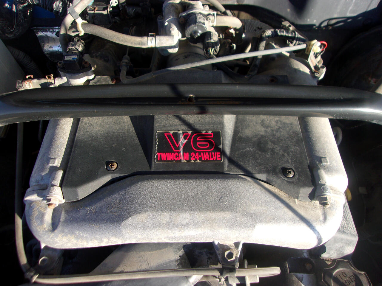 Suzuki XL-7 4dr Standard Auto 4WD 2002