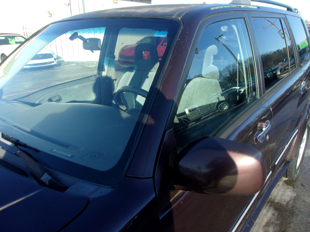 Suzuki XL-7 4dr Standard Auto 4WD 2002