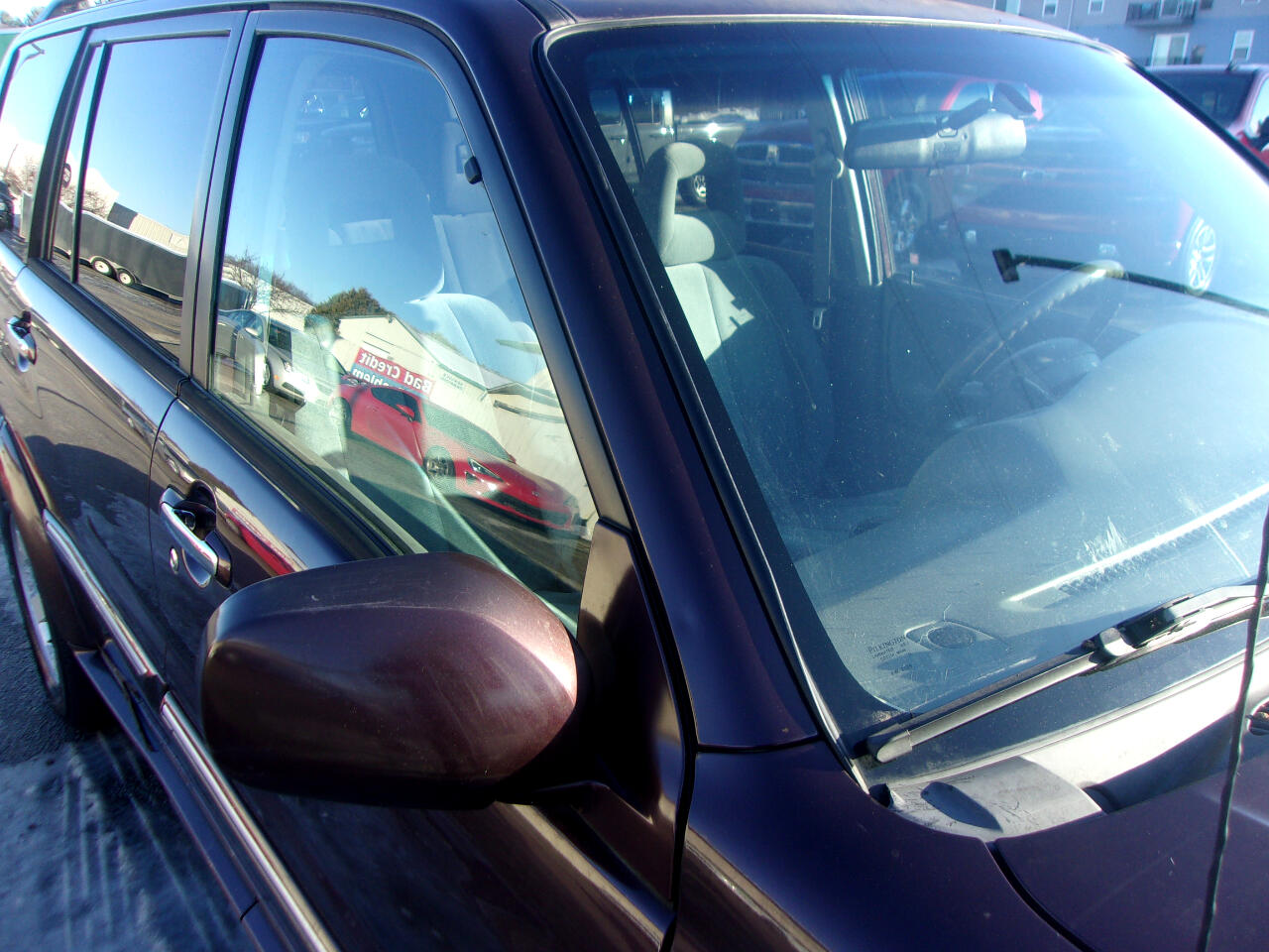 Suzuki XL-7 4dr Standard Auto 4WD 2002