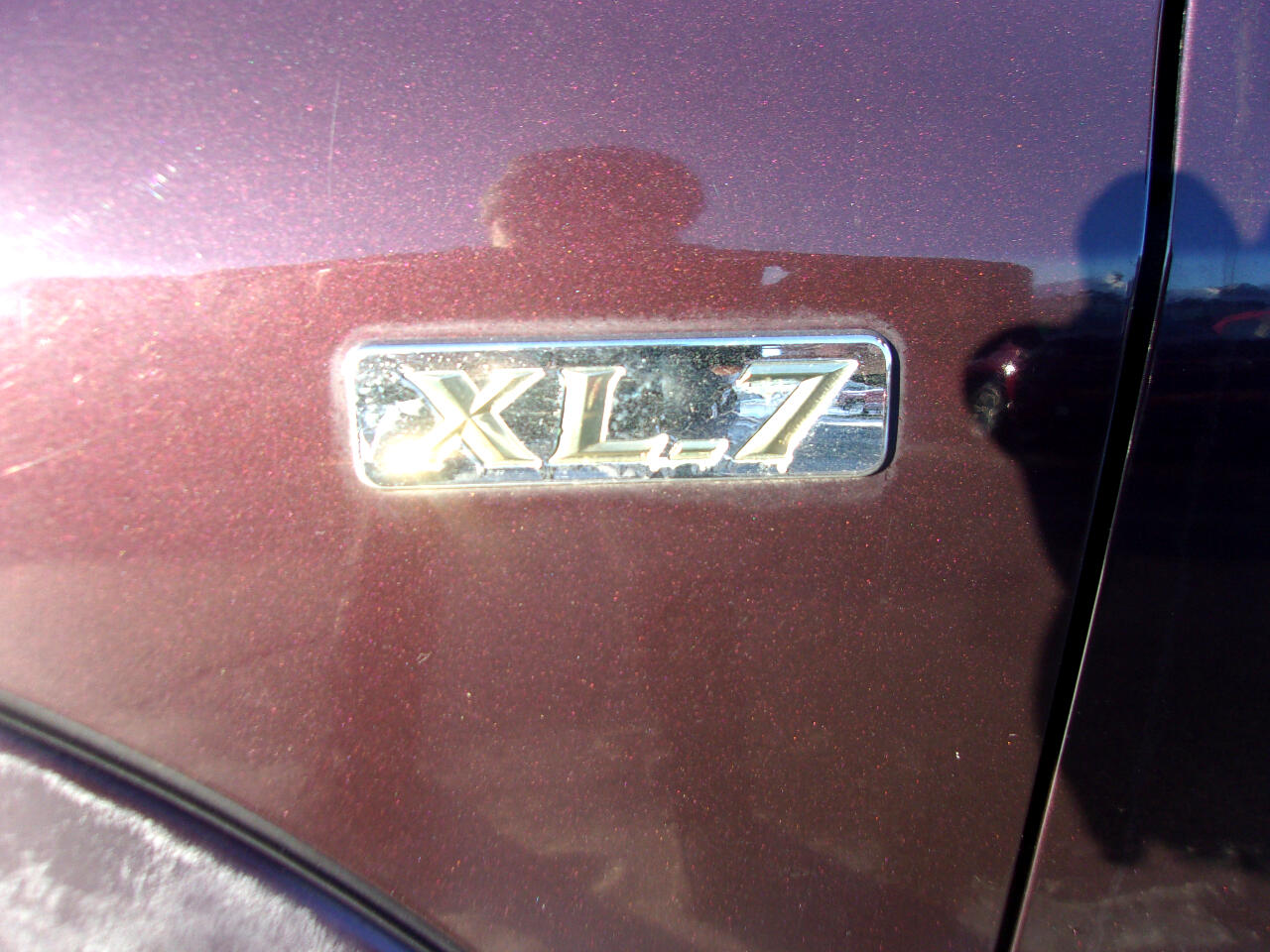 Suzuki XL-7 4dr Standard Auto 4WD 2002