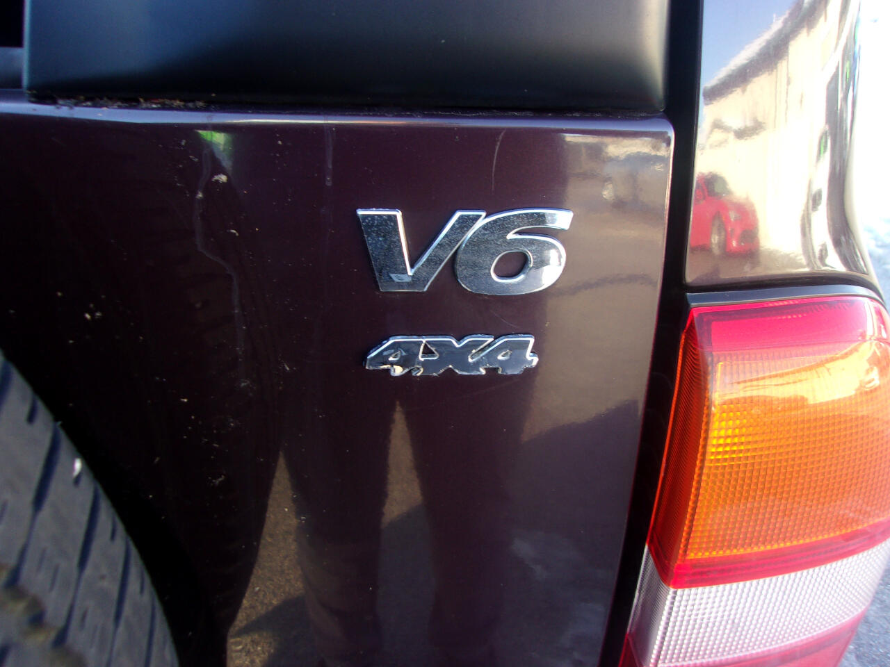 Suzuki XL-7 4dr Standard Auto 4WD 2002