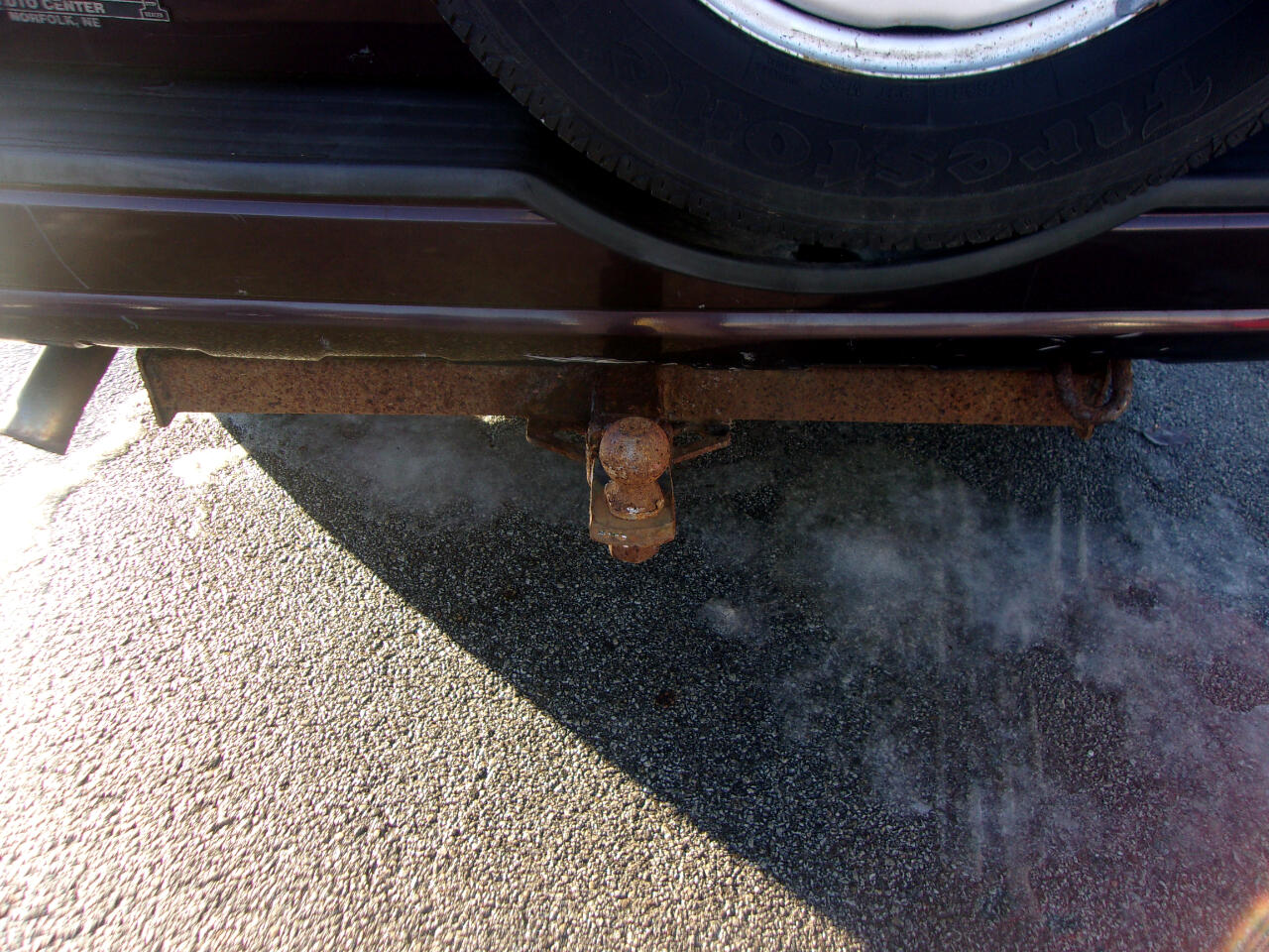 Suzuki XL-7 4dr Standard Auto 4WD 2002