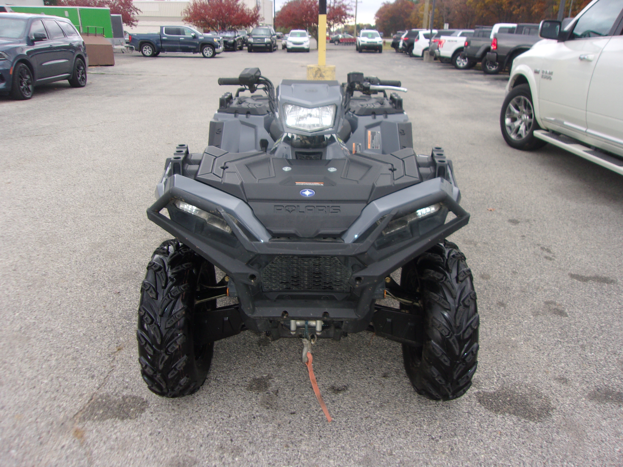 Polaris Sportsman XP 1000  2021