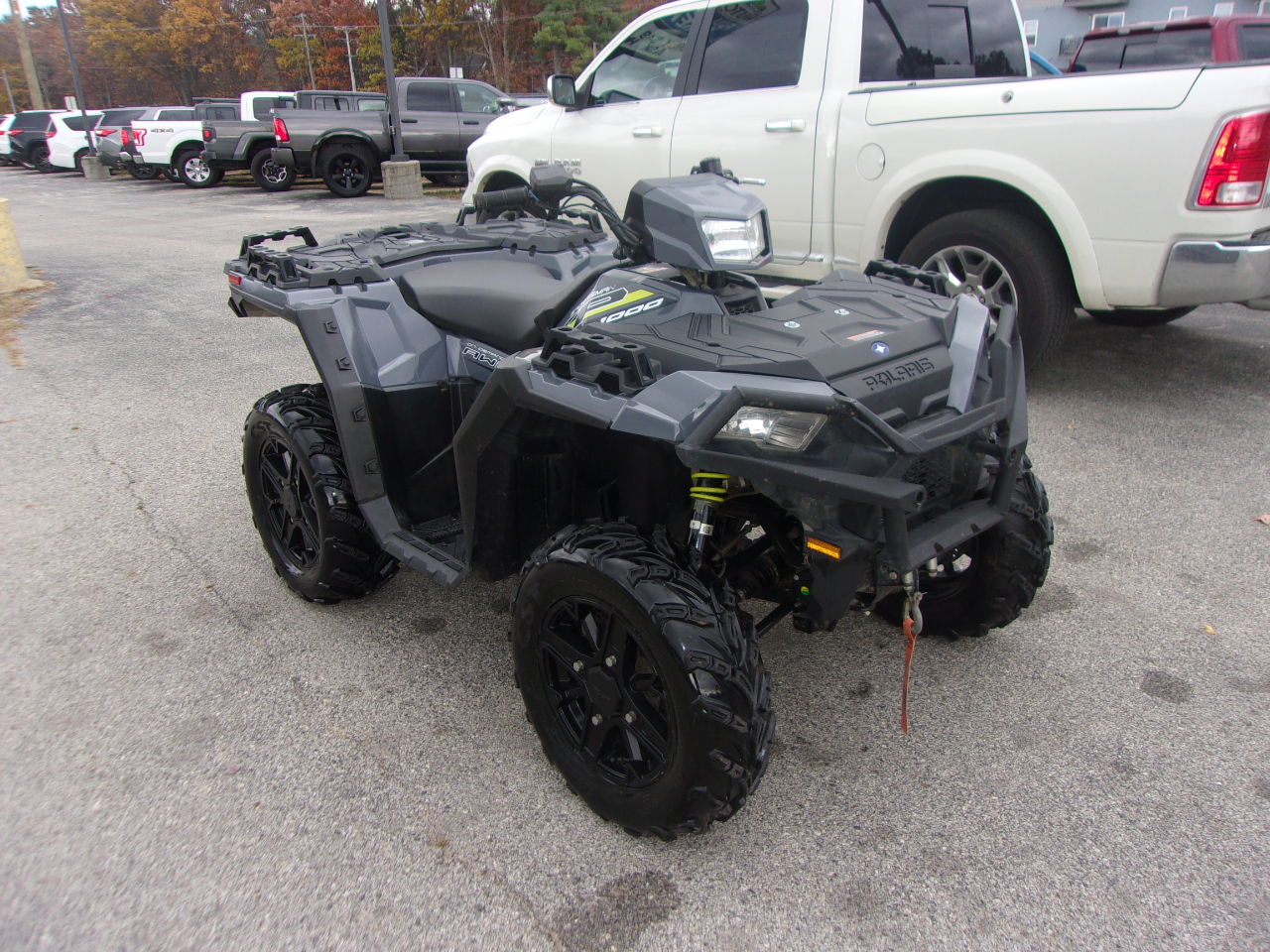 Polaris Sportsman XP 1000  2021