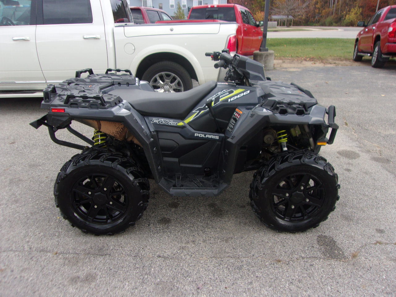 Polaris Sportsman XP 1000  2021
