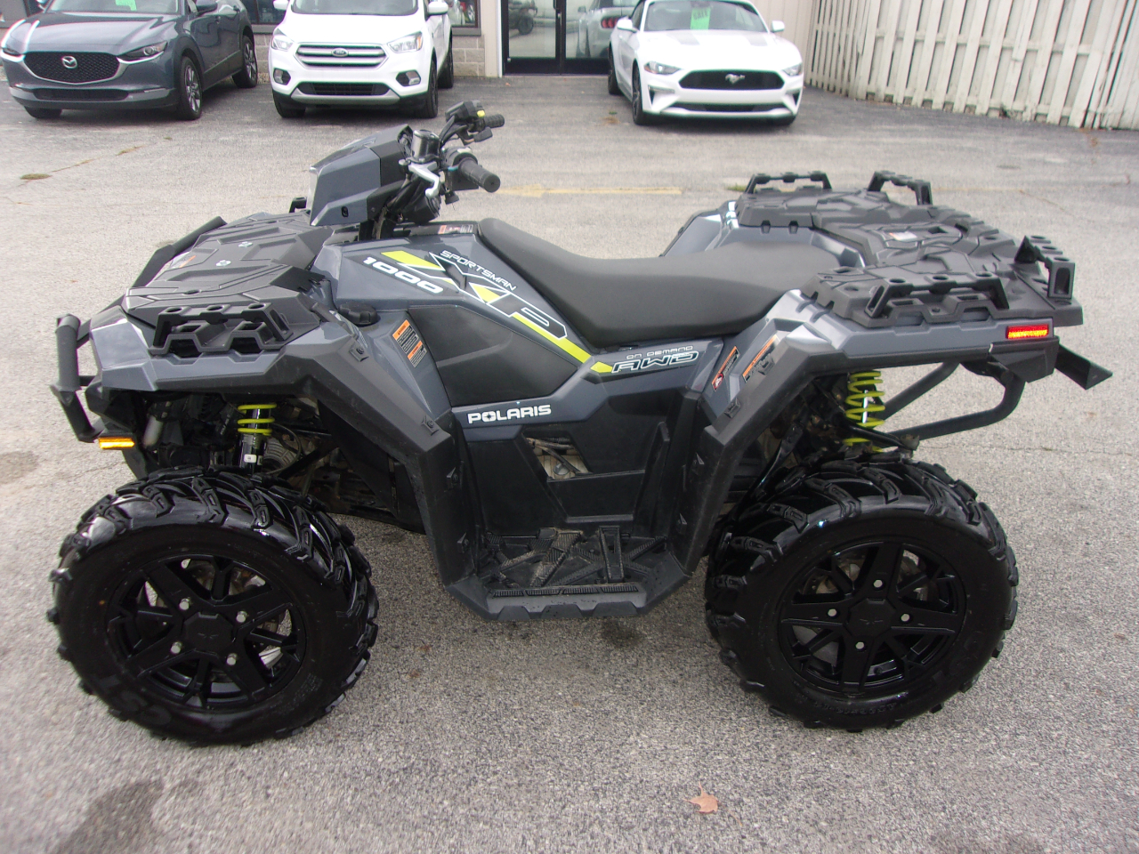 Polaris Sportsman XP 1000  2021