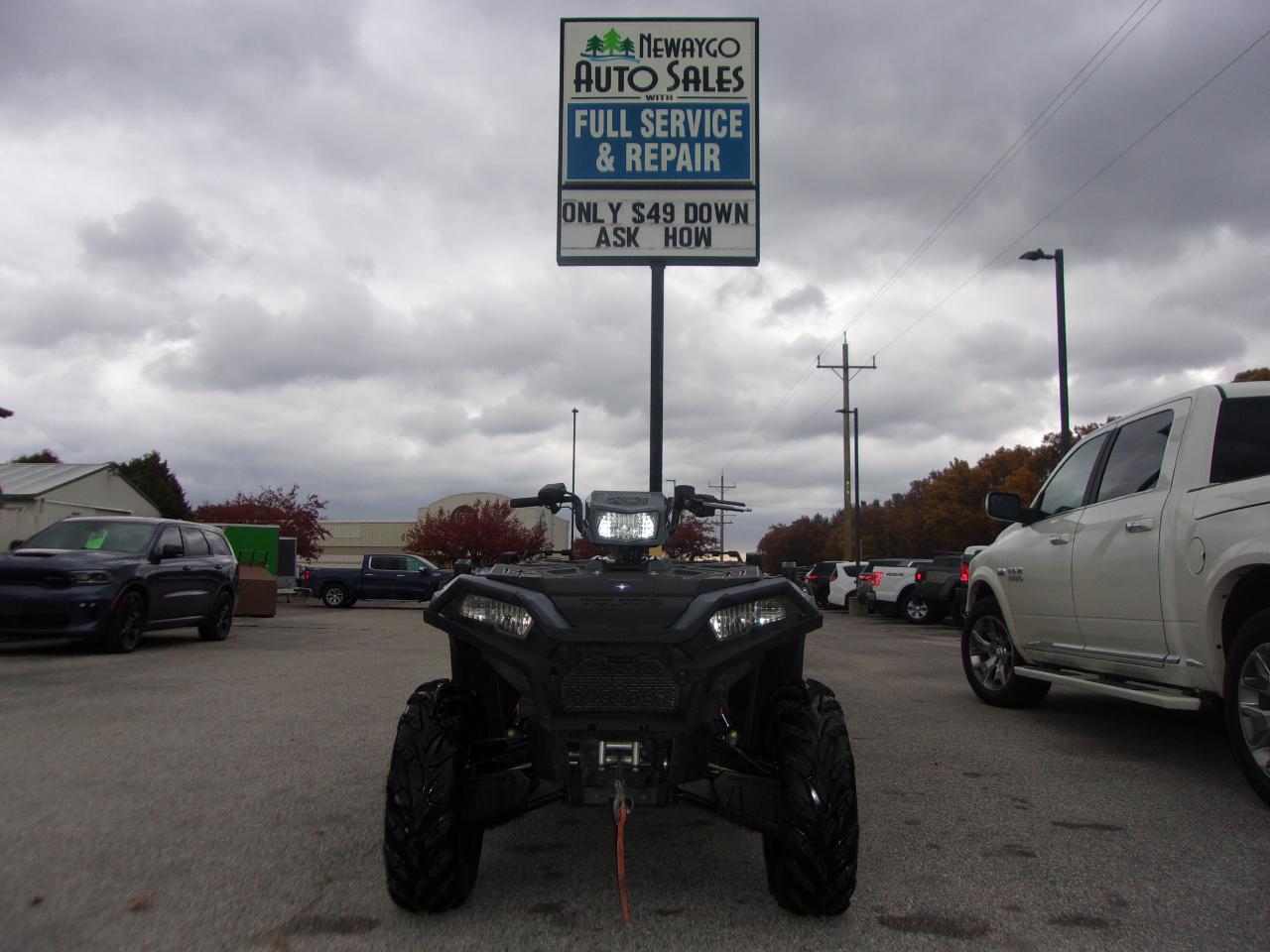 Polaris Sportsman XP 1000  2021