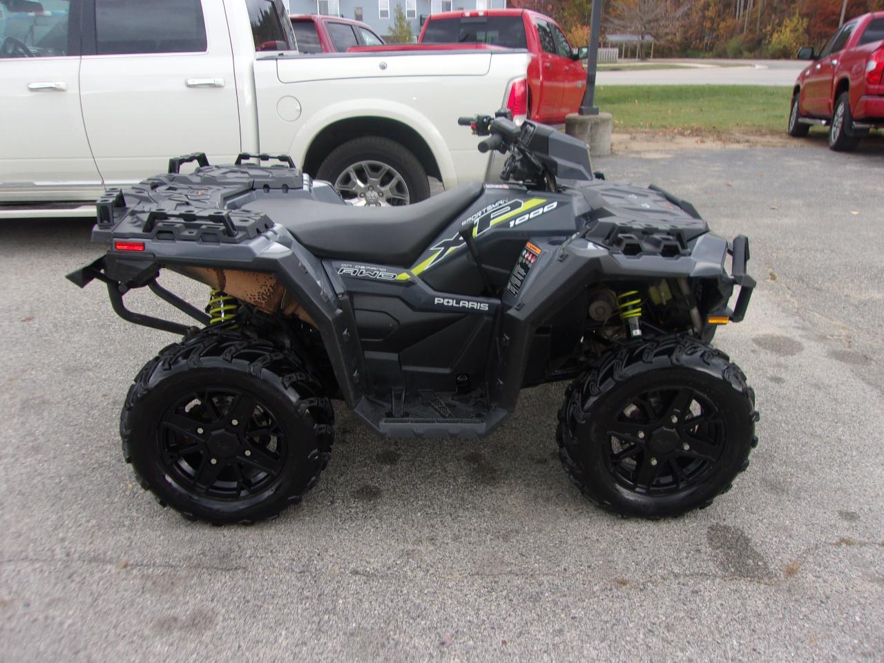 Polaris Sportsman XP 1000  2021