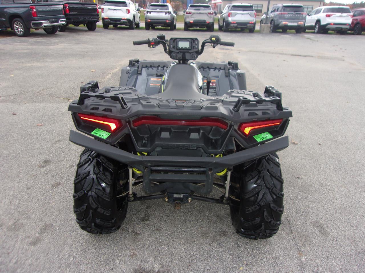 Polaris Sportsman XP 1000  2021
