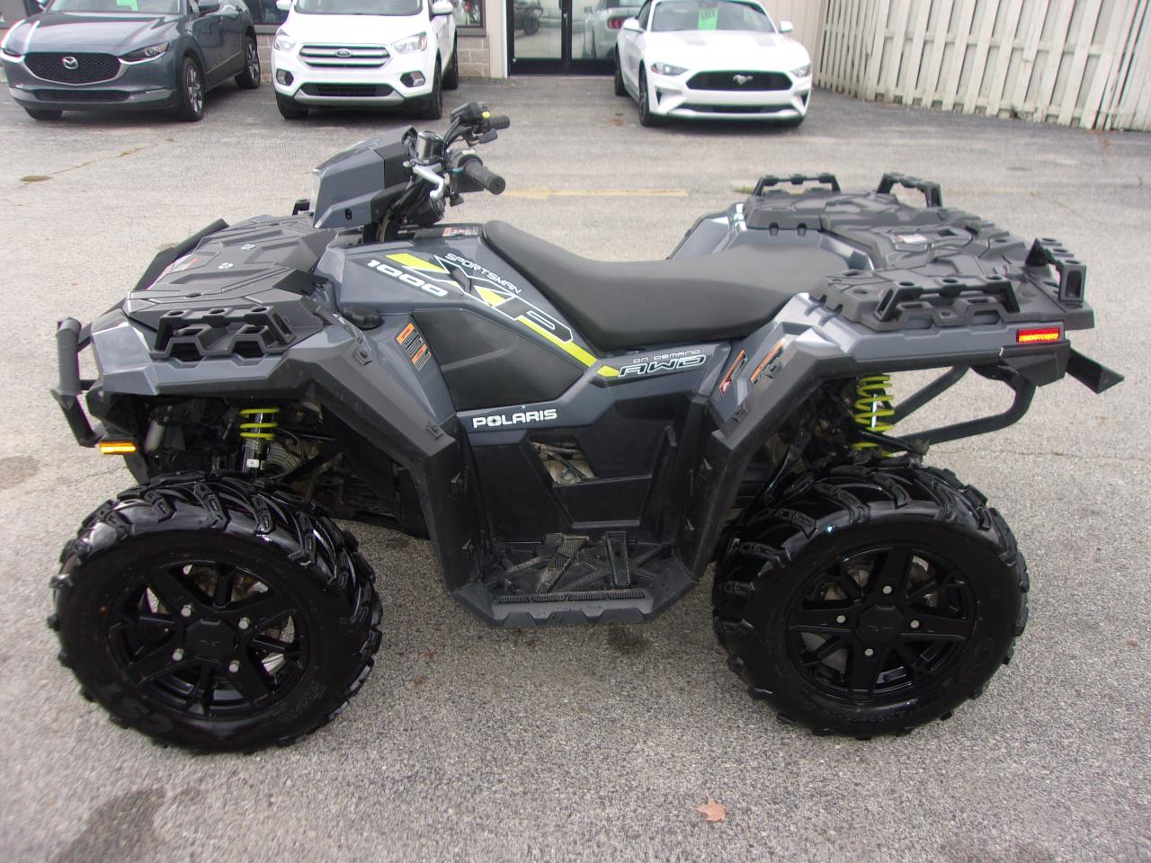 Polaris Sportsman XP 1000  2021
