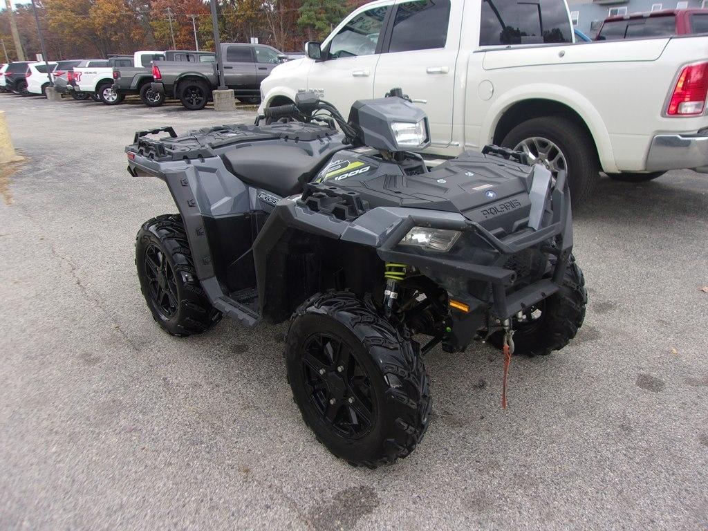 Polaris Sportsman XP 1000  2021