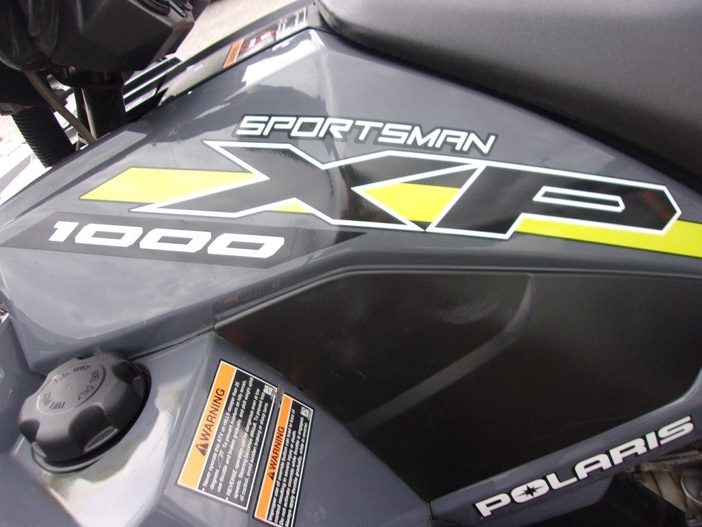 Polaris Sportsman XP 1000  2021