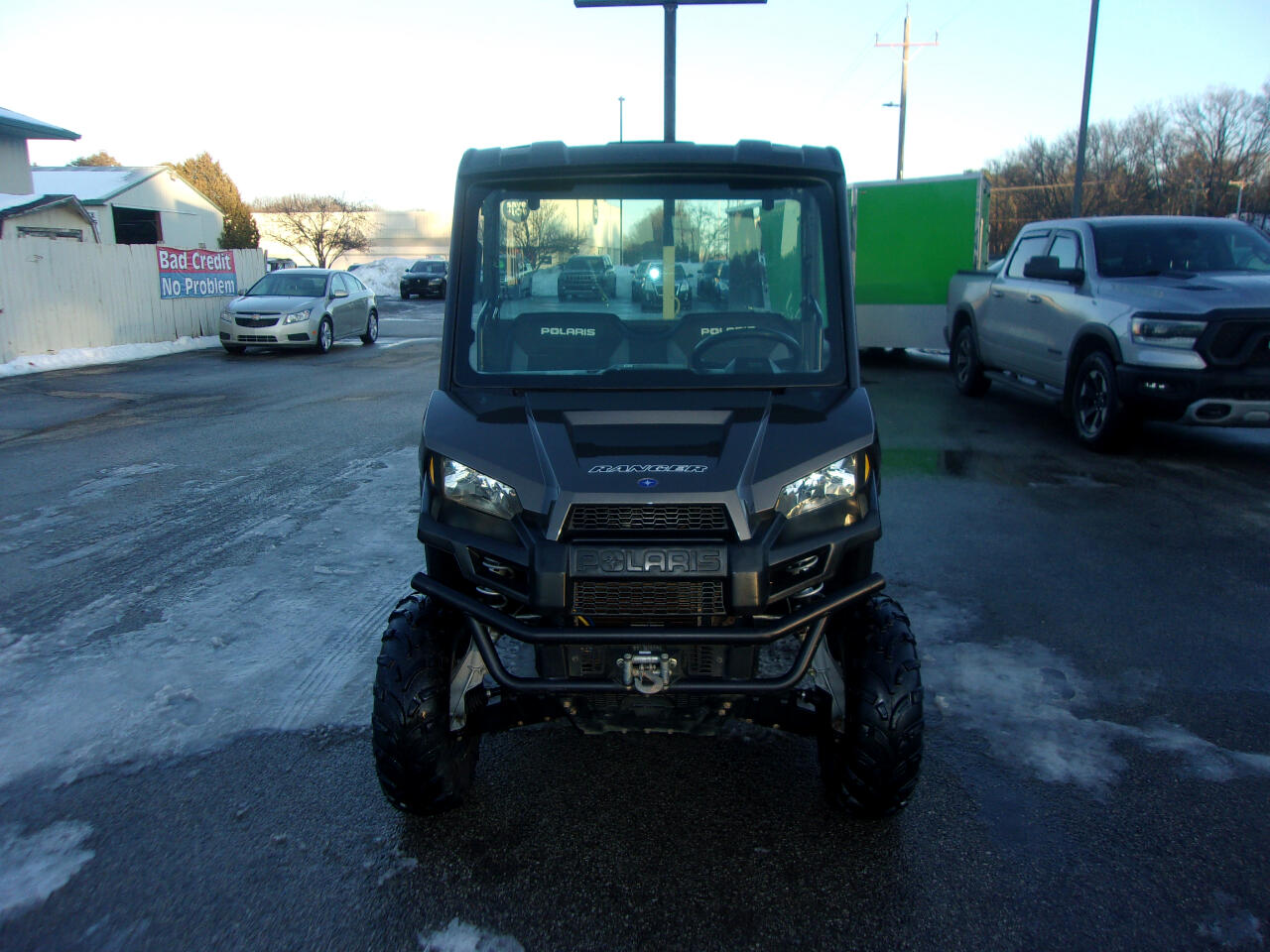 Polaris Ranger 570 Premium  2021