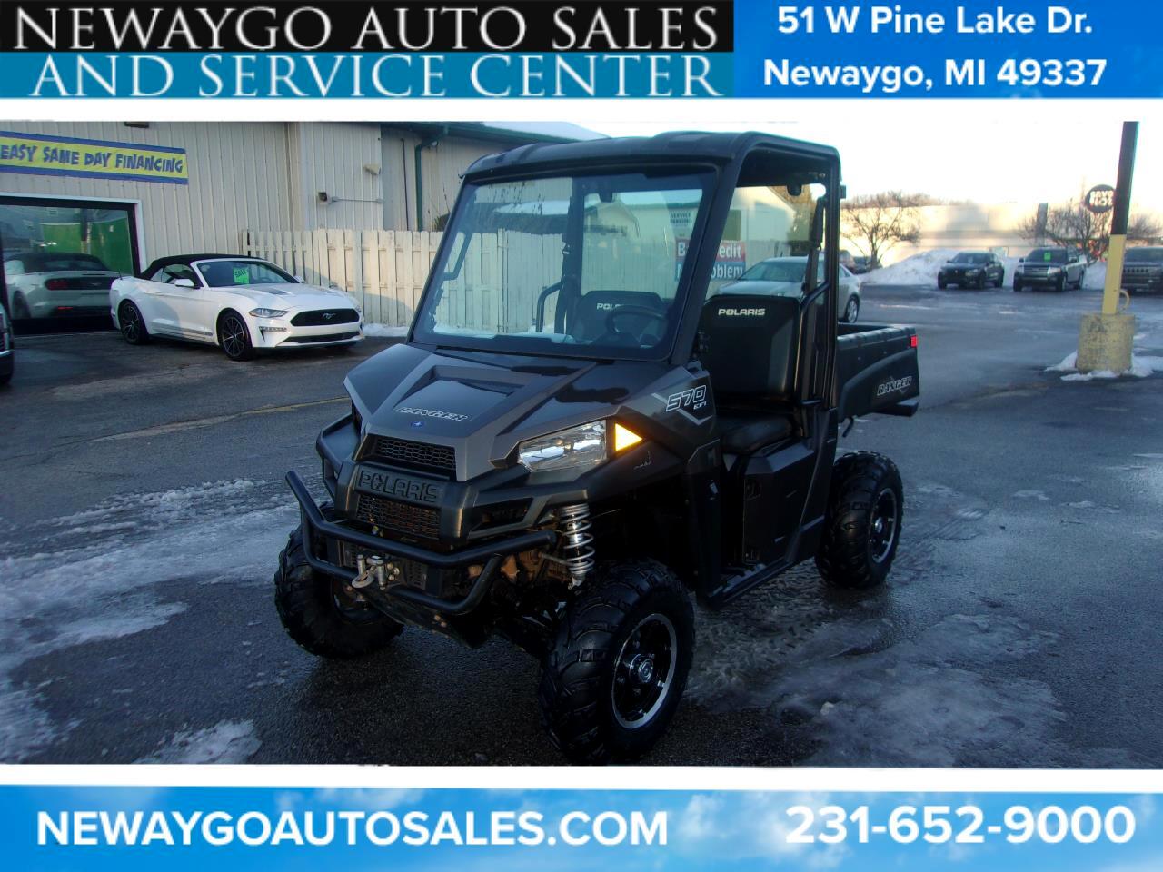 Polaris Ranger 570 Premium  2021