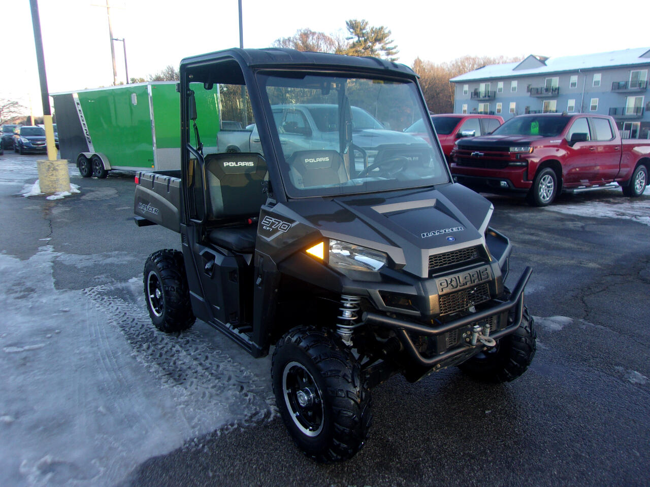 Polaris Ranger 570 Premium  2021
