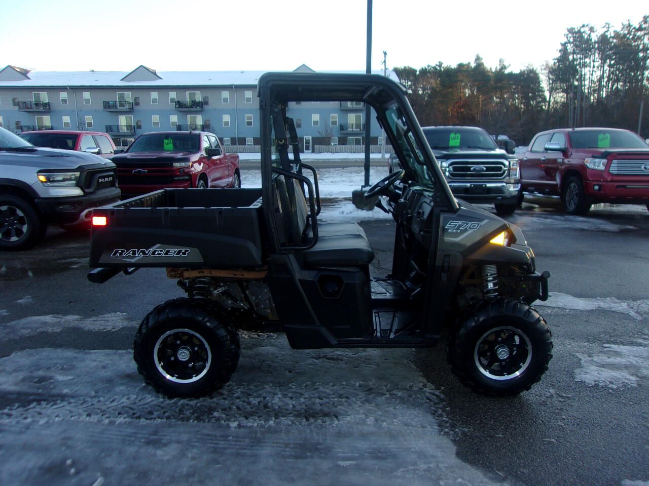 Polaris Ranger 570 Premium  2021