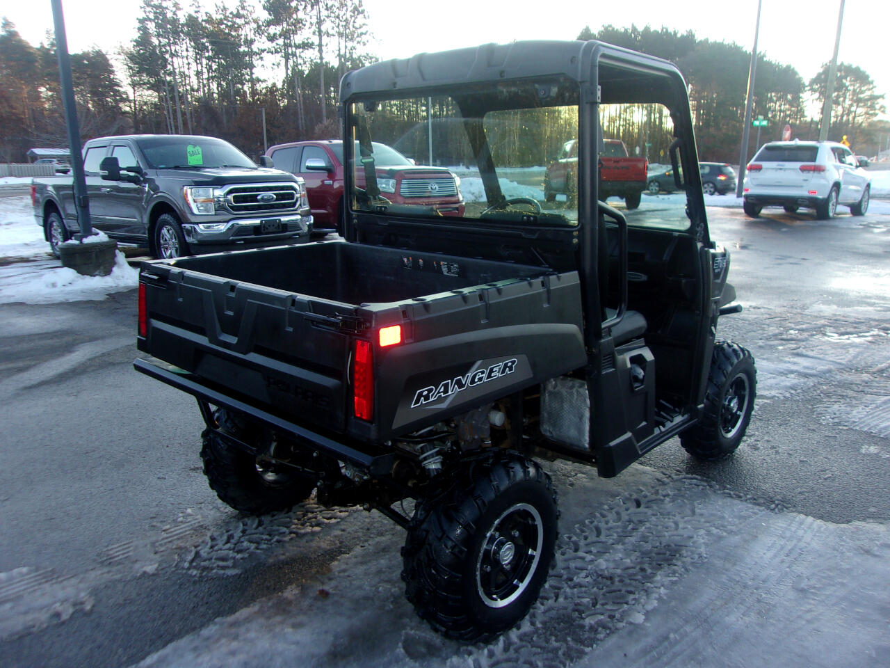Polaris Ranger 570 Premium  2021