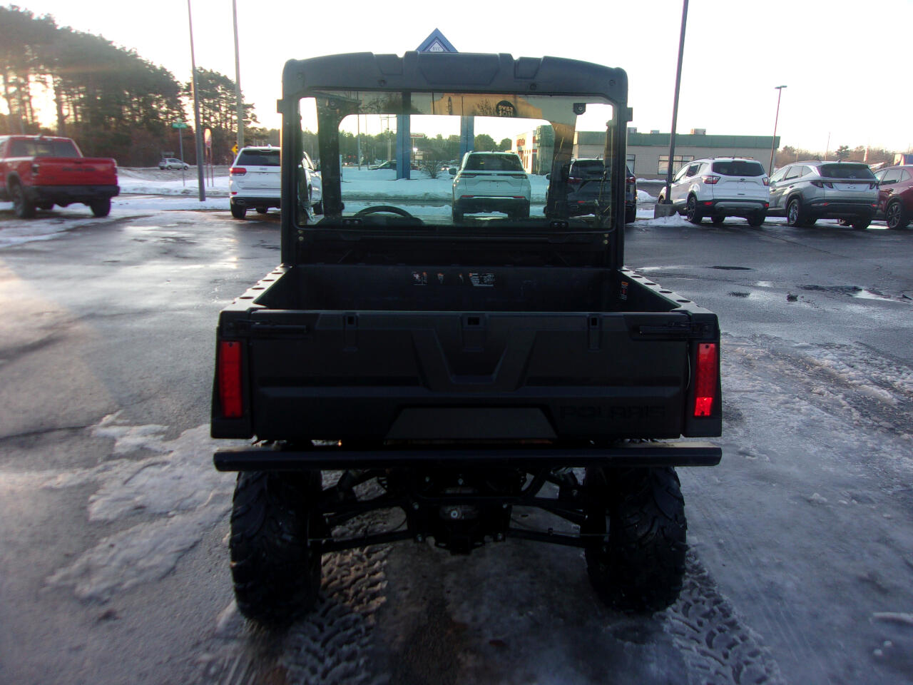 Polaris Ranger 570 Premium  2021