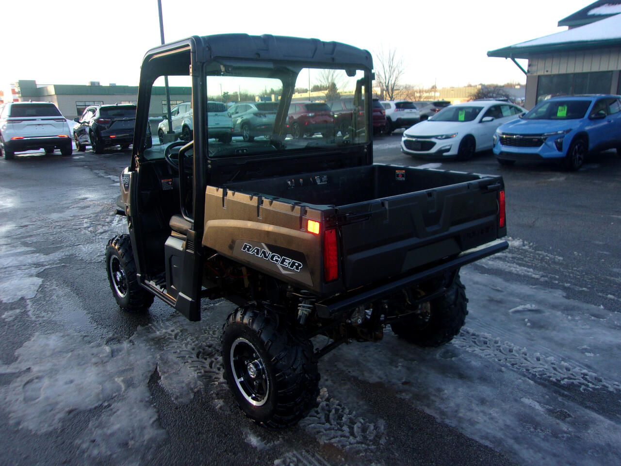 Polaris Ranger 570 Premium  2021
