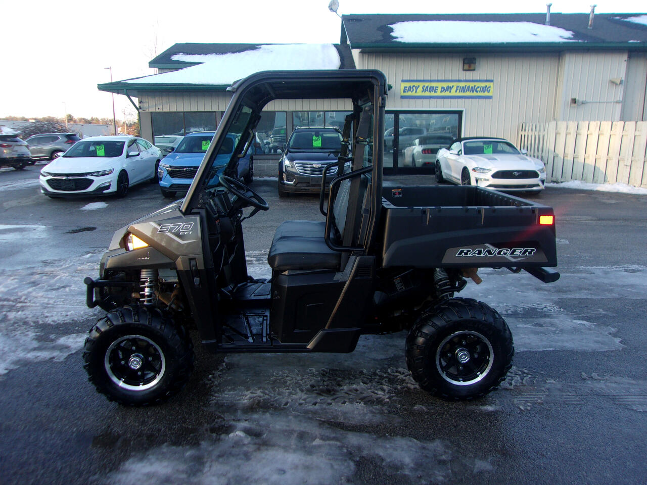 Polaris Ranger 570 Premium  2021