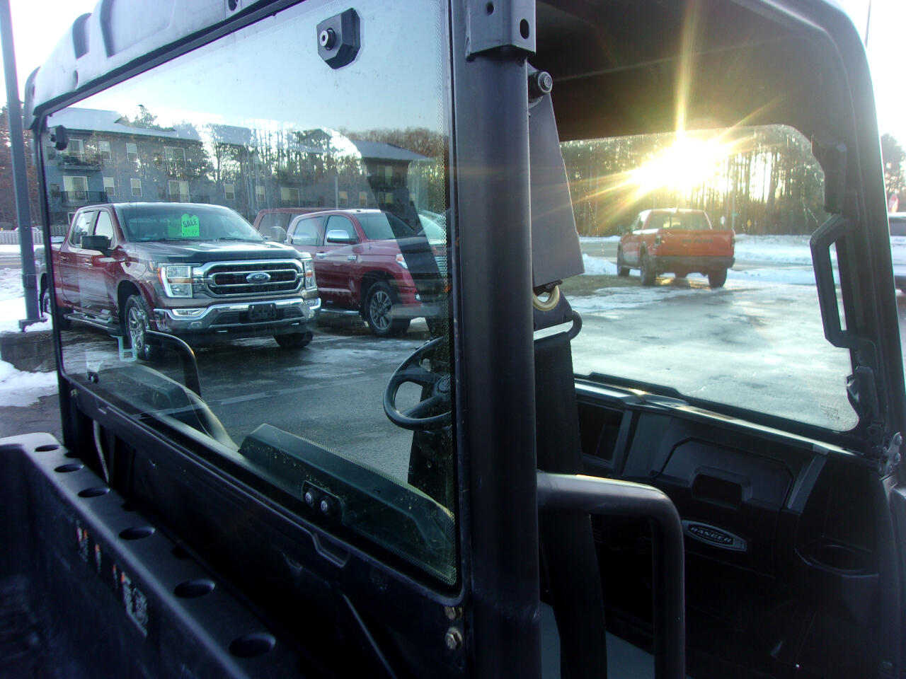 Polaris Ranger 570 Premium  2021