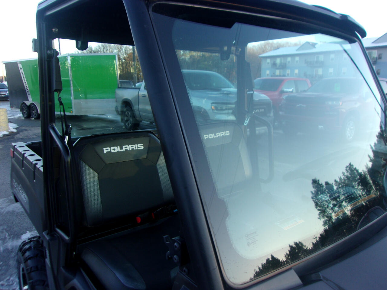 Polaris Ranger 570 Premium  2021