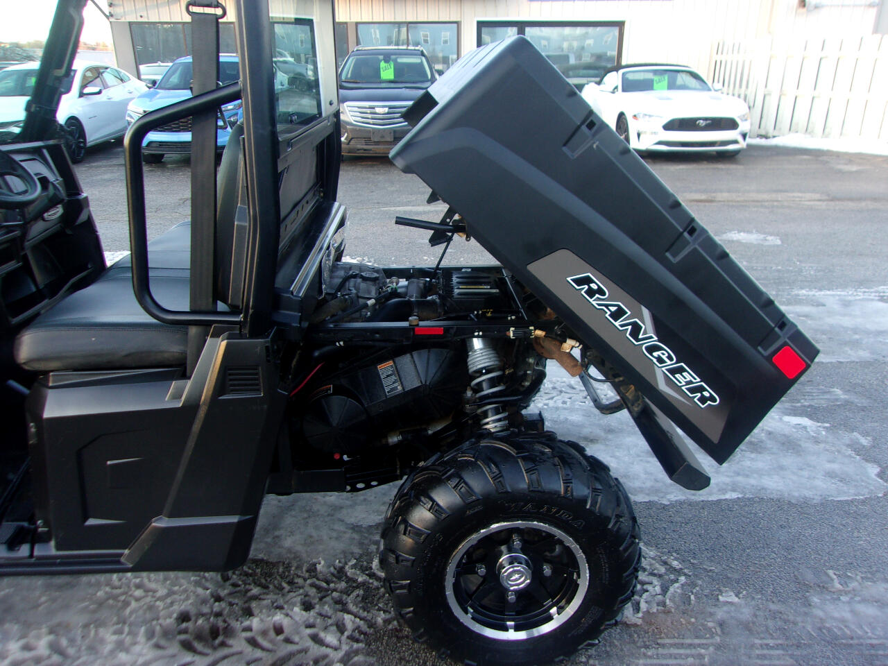 Polaris Ranger 570 Premium  2021