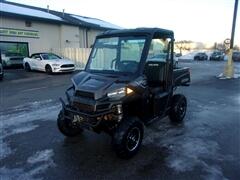 2021 Polaris Ranger 570 Premium 