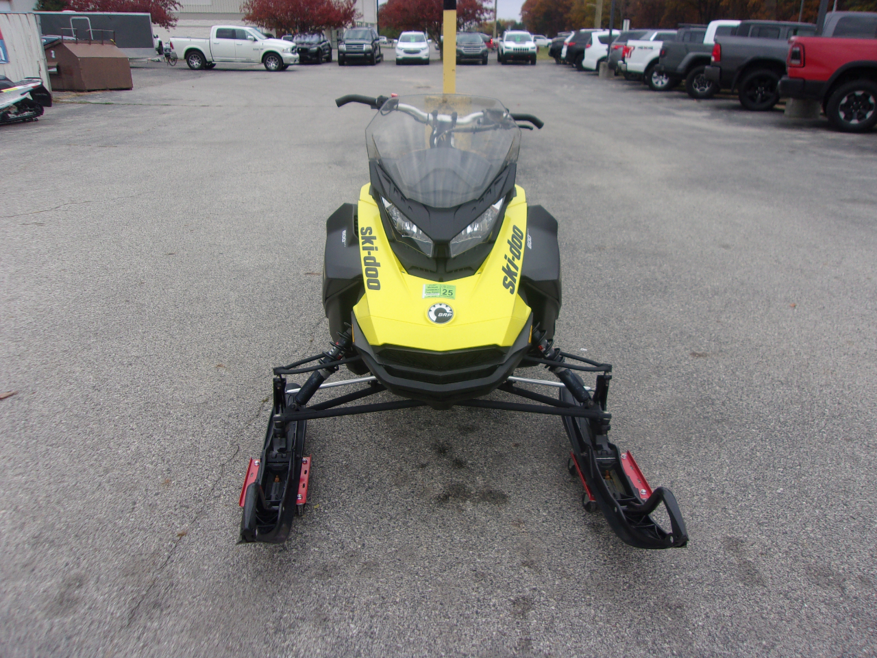 Ski-Doo Renegade  2022