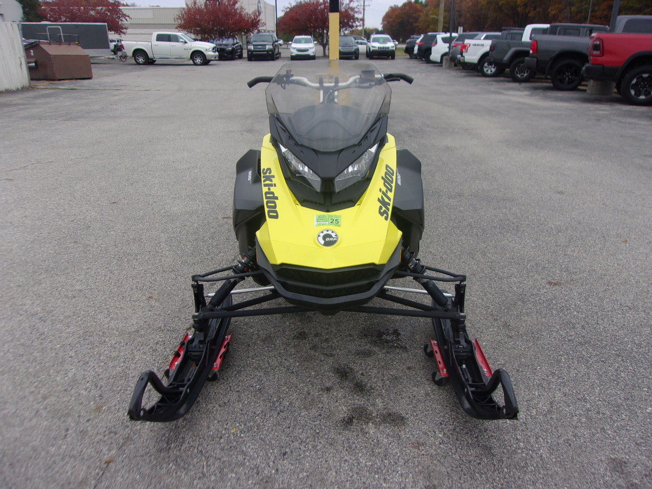 Ski-Doo Renegade  2022