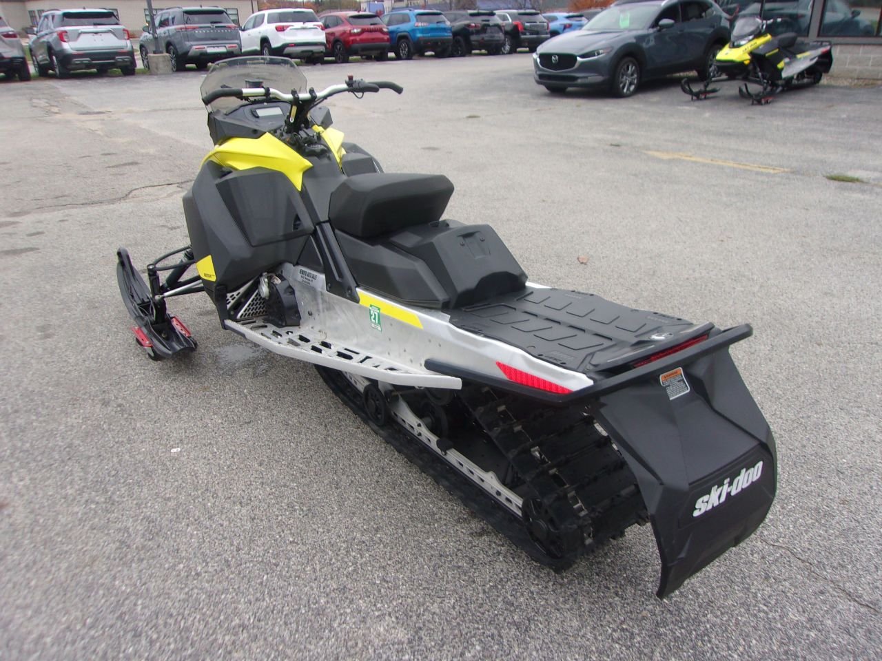 Ski-Doo Renegade  2022