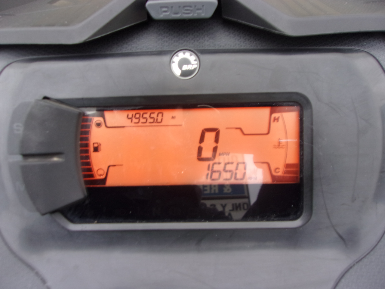 Ski-Doo Renegade  2022