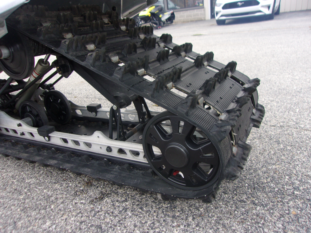 Ski-Doo Renegade  2022