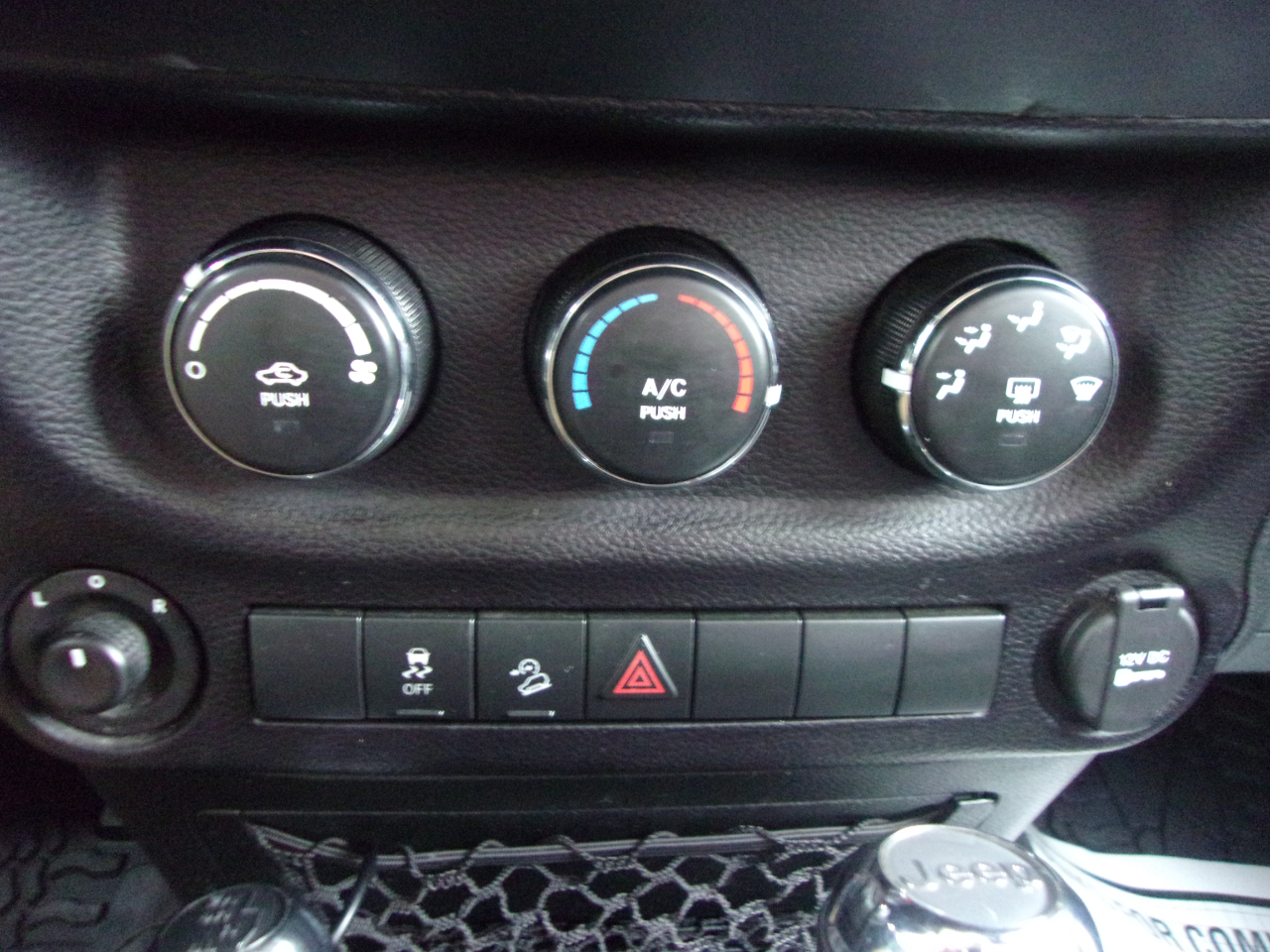 Jeep Wrangler 4WD 2dr Sport 2016