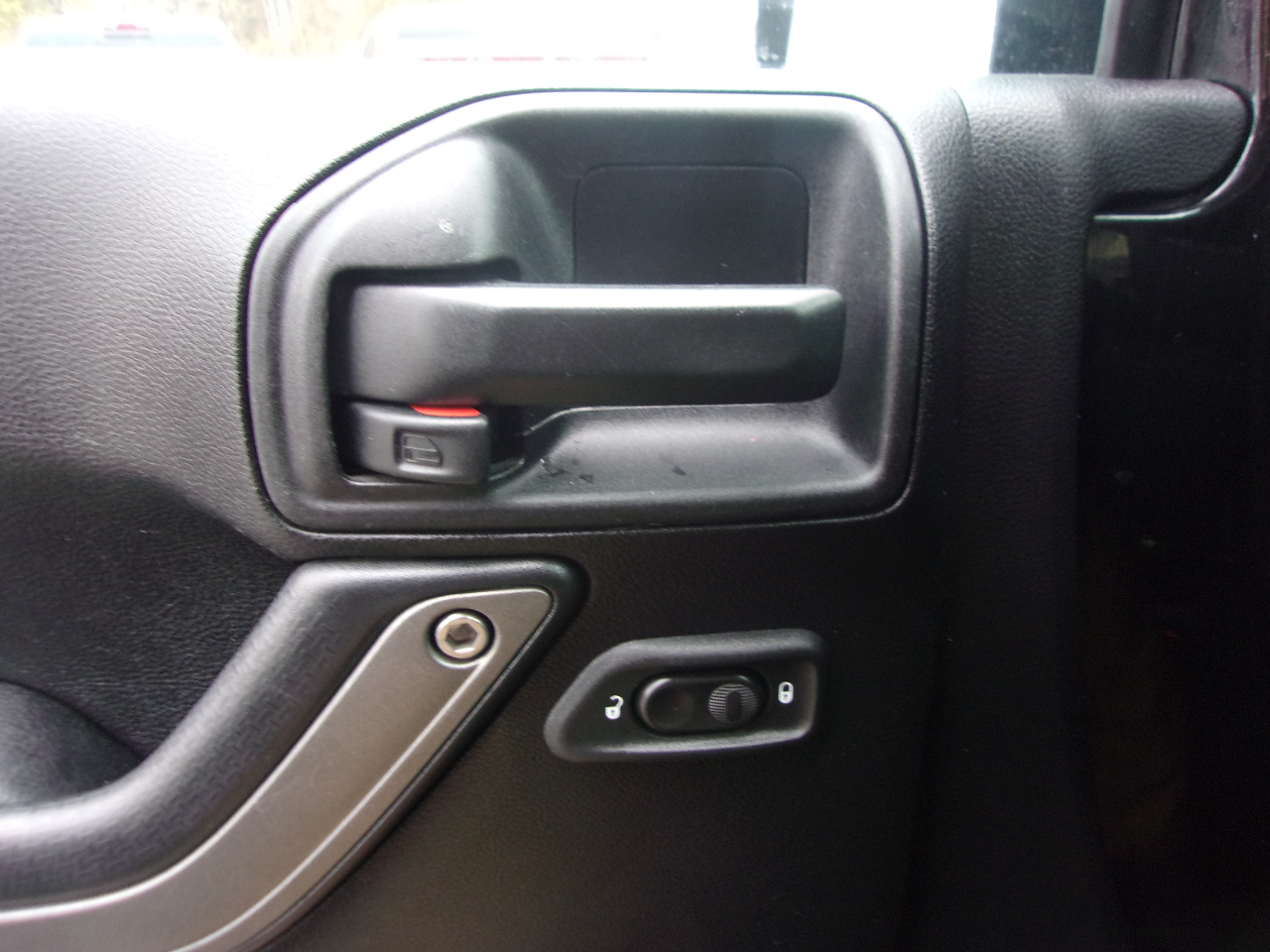 Jeep Wrangler 4WD 2dr Sport 2016