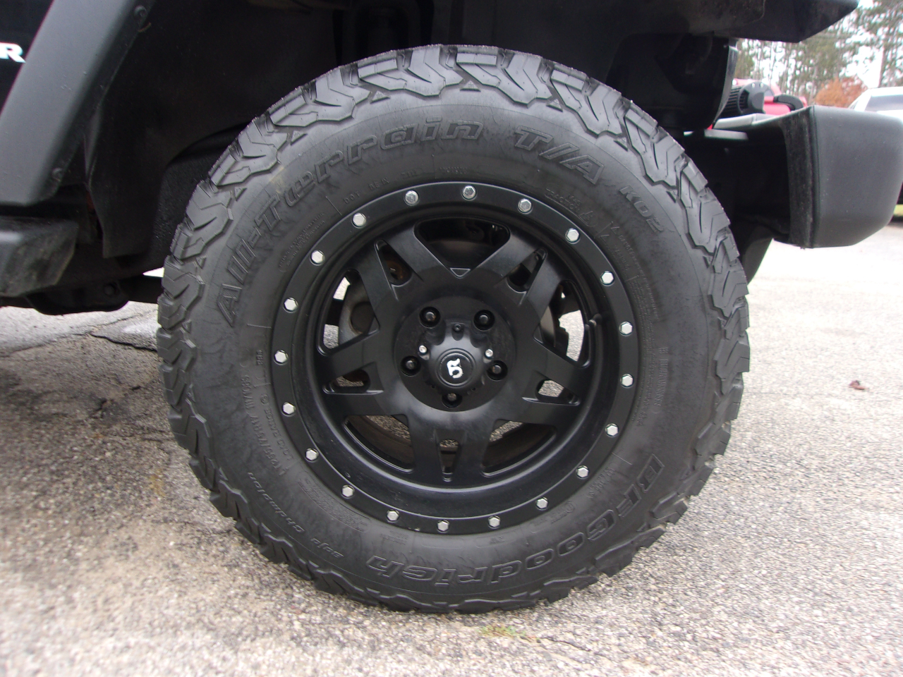 Jeep Wrangler 4WD 2dr Sport 2016