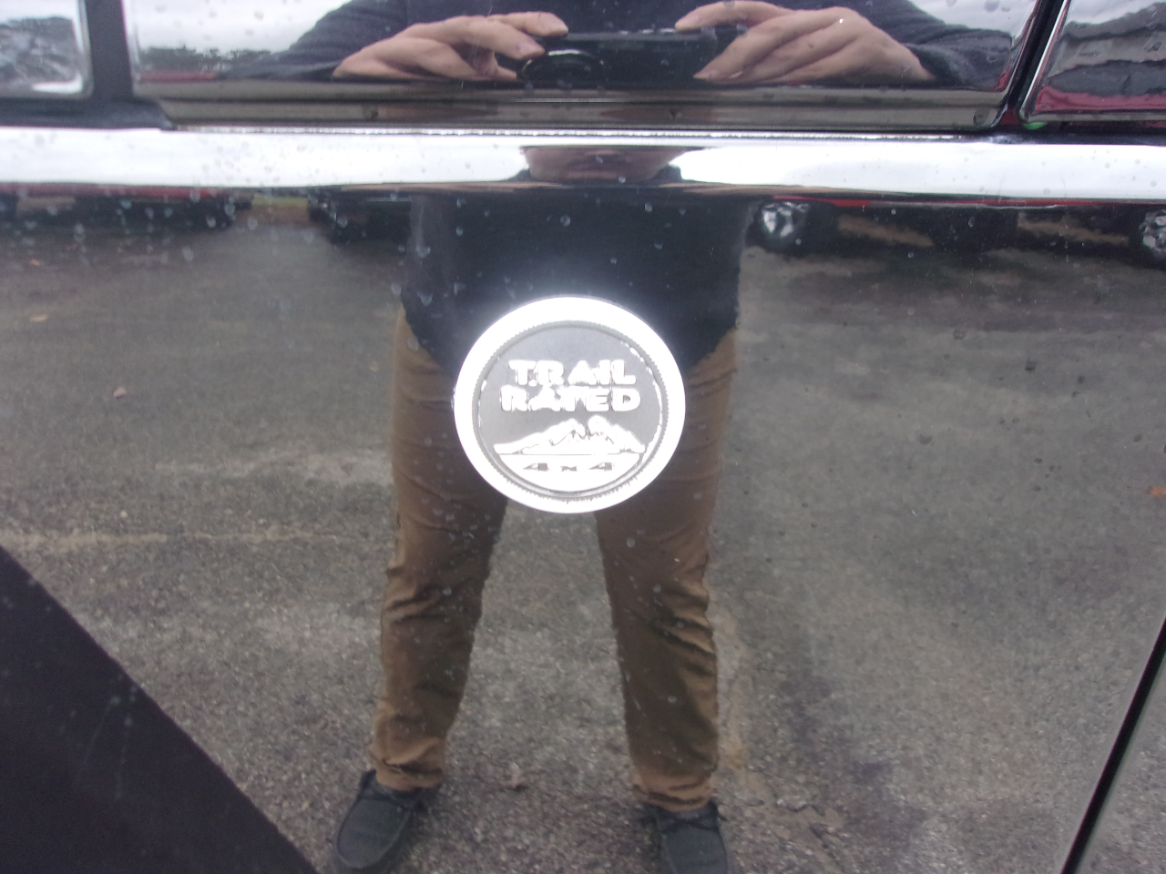 Jeep Wrangler 4WD 2dr Sport 2016