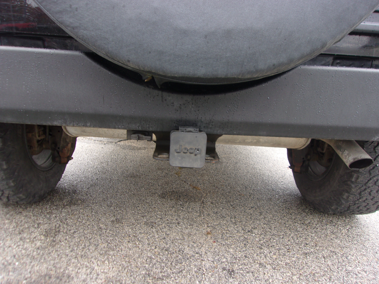 Jeep Wrangler 4WD 2dr Sport 2016