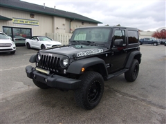 2016 Jeep Wrangler 