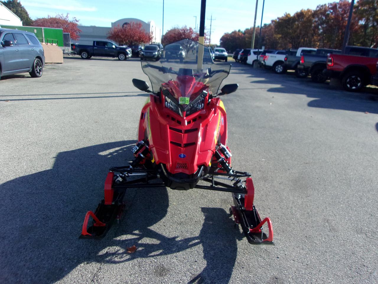Polaris 850 INDY XC  2021