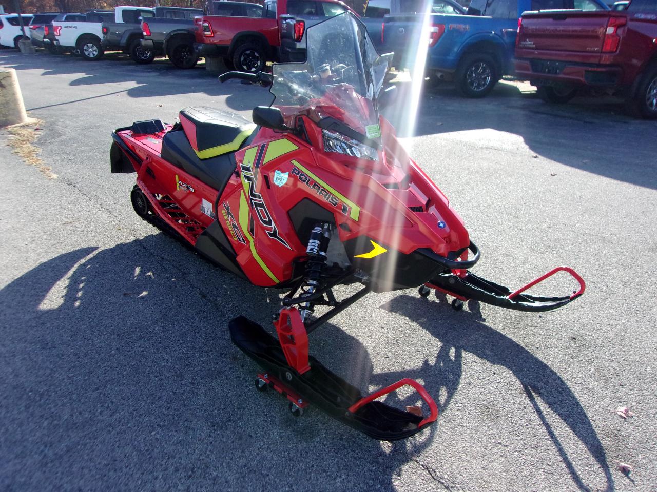 Polaris 850 INDY XC  2021
