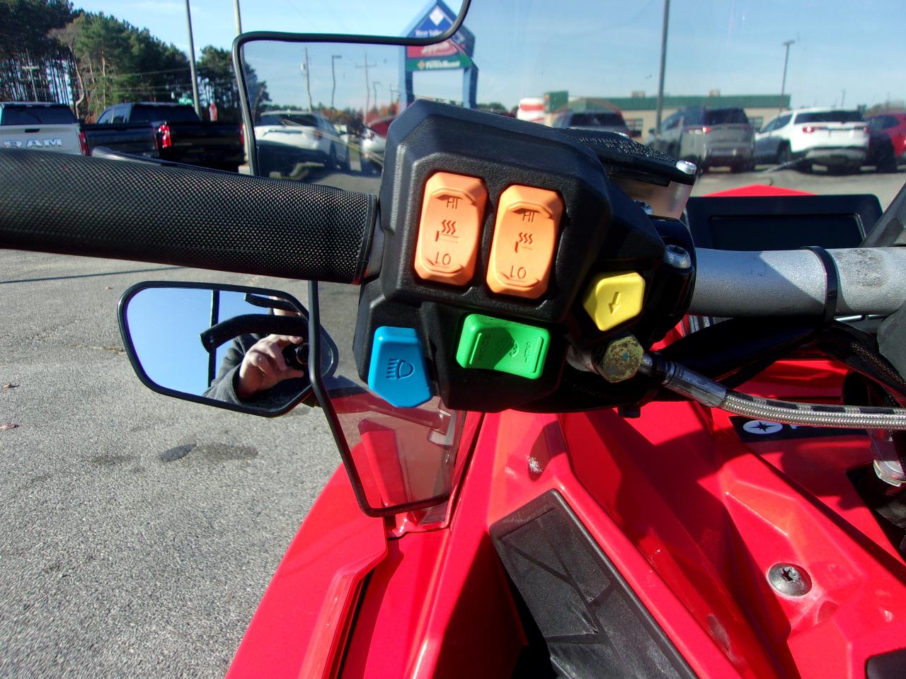 Polaris 850 INDY XC  2021