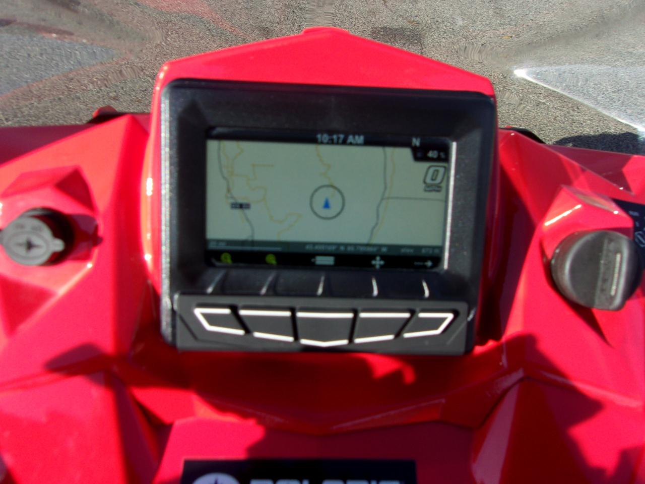 Polaris 850 INDY XC  2021