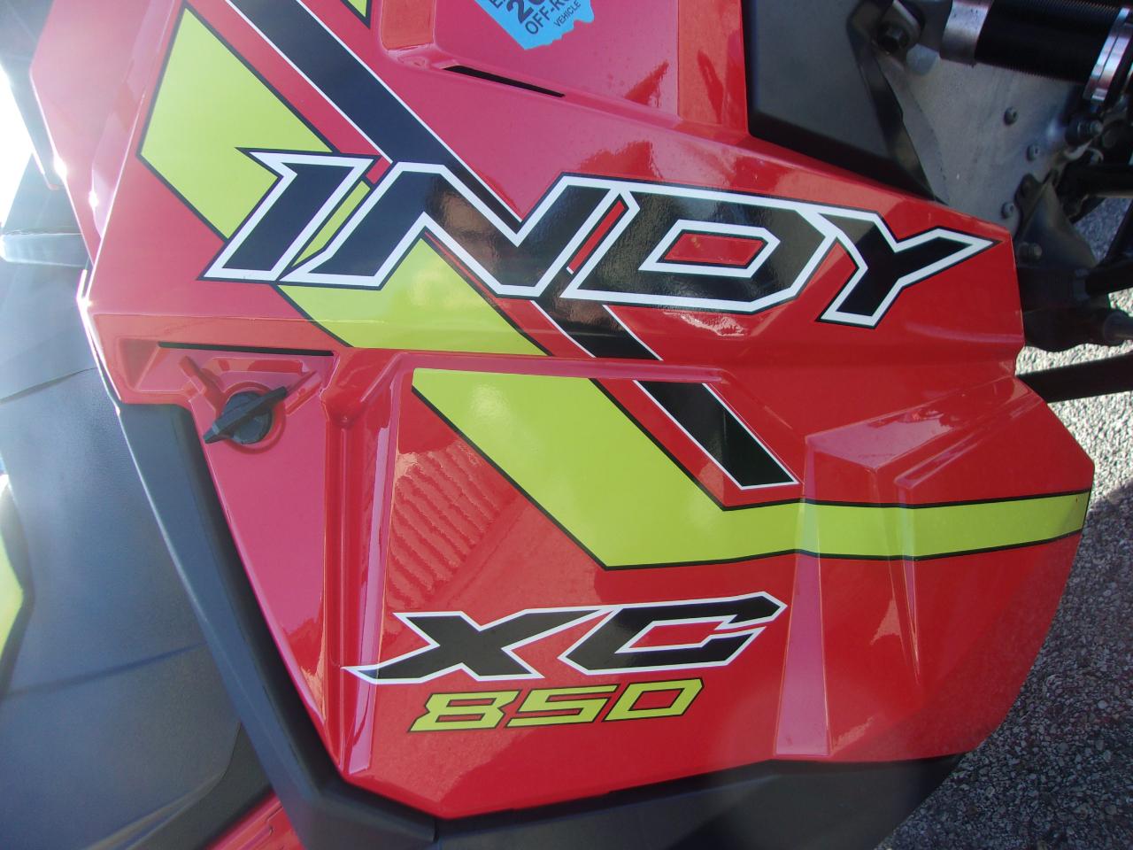 Polaris 850 INDY XC  2021