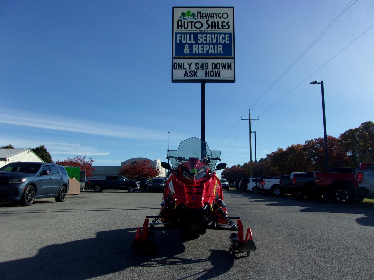 Polaris 850 INDY XC  2021