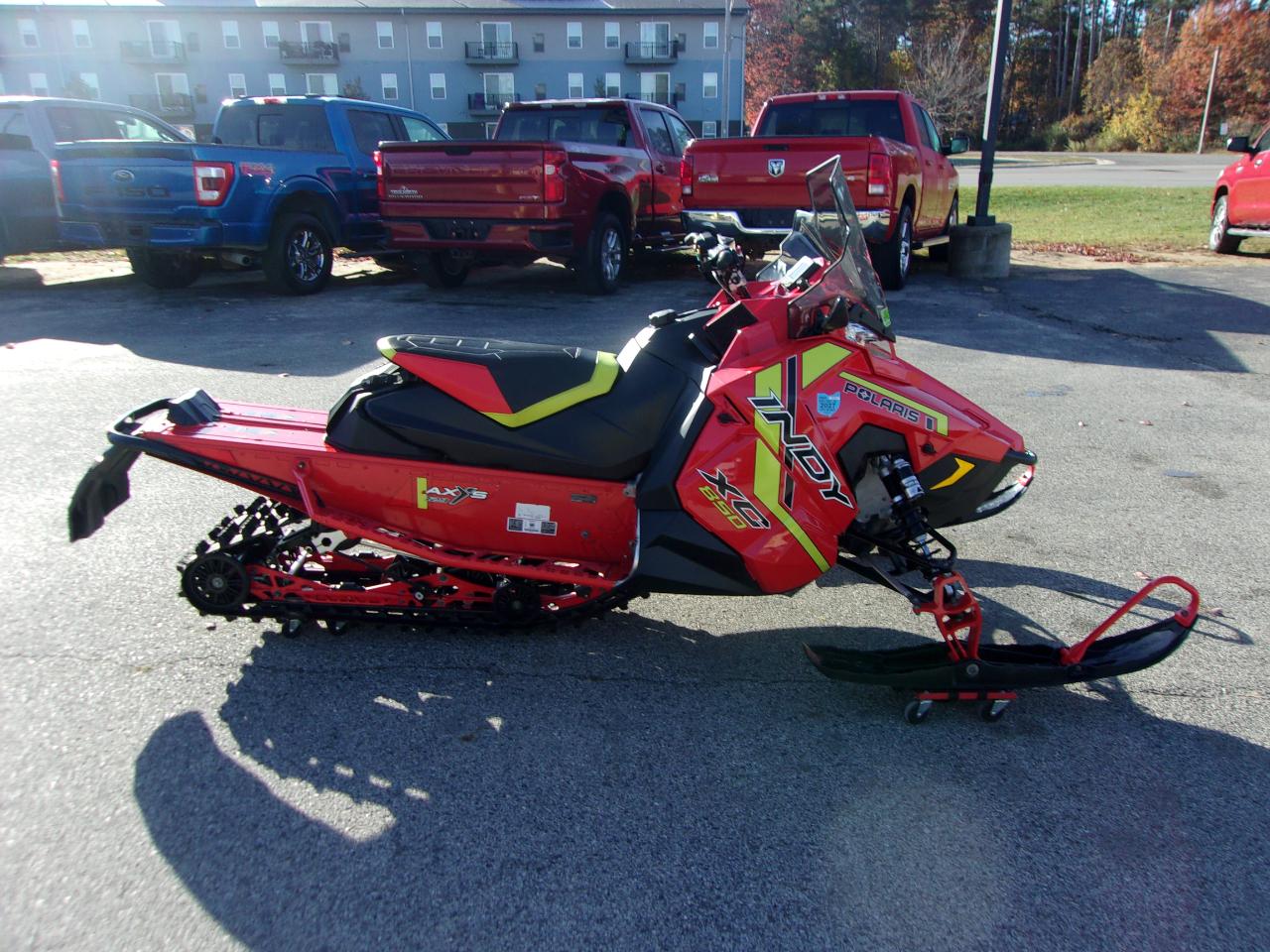 Polaris 850 INDY XC  2021