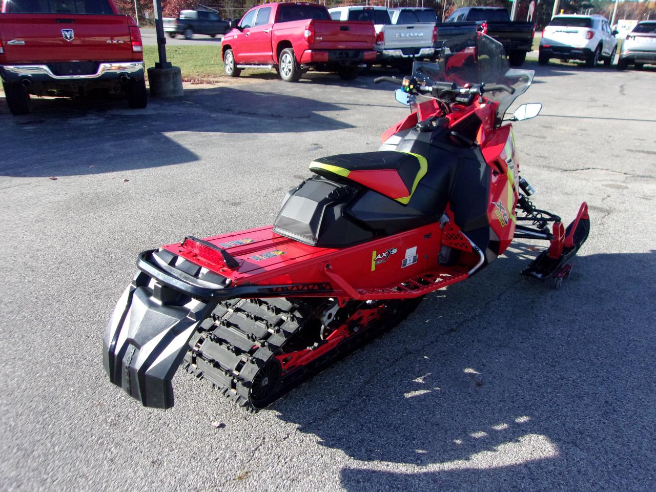 Polaris 850 INDY XC  2021