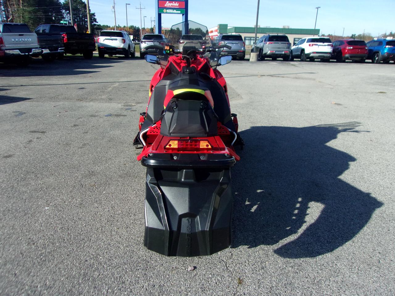 Polaris 850 INDY XC  2021