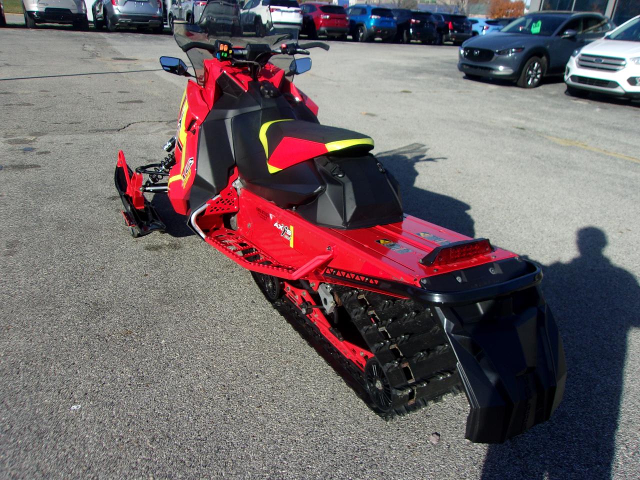 Polaris 850 INDY XC  2021